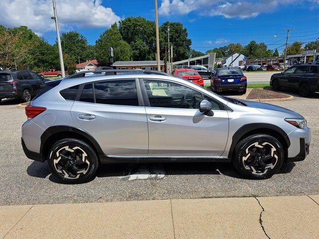 Used 2023 Subaru Crosstrek 2.5i Limited w/ Popular Package #3 AWD/4WD image 7