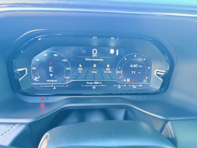 Used 2023 GMC Yukon Denali Ultimate image 11