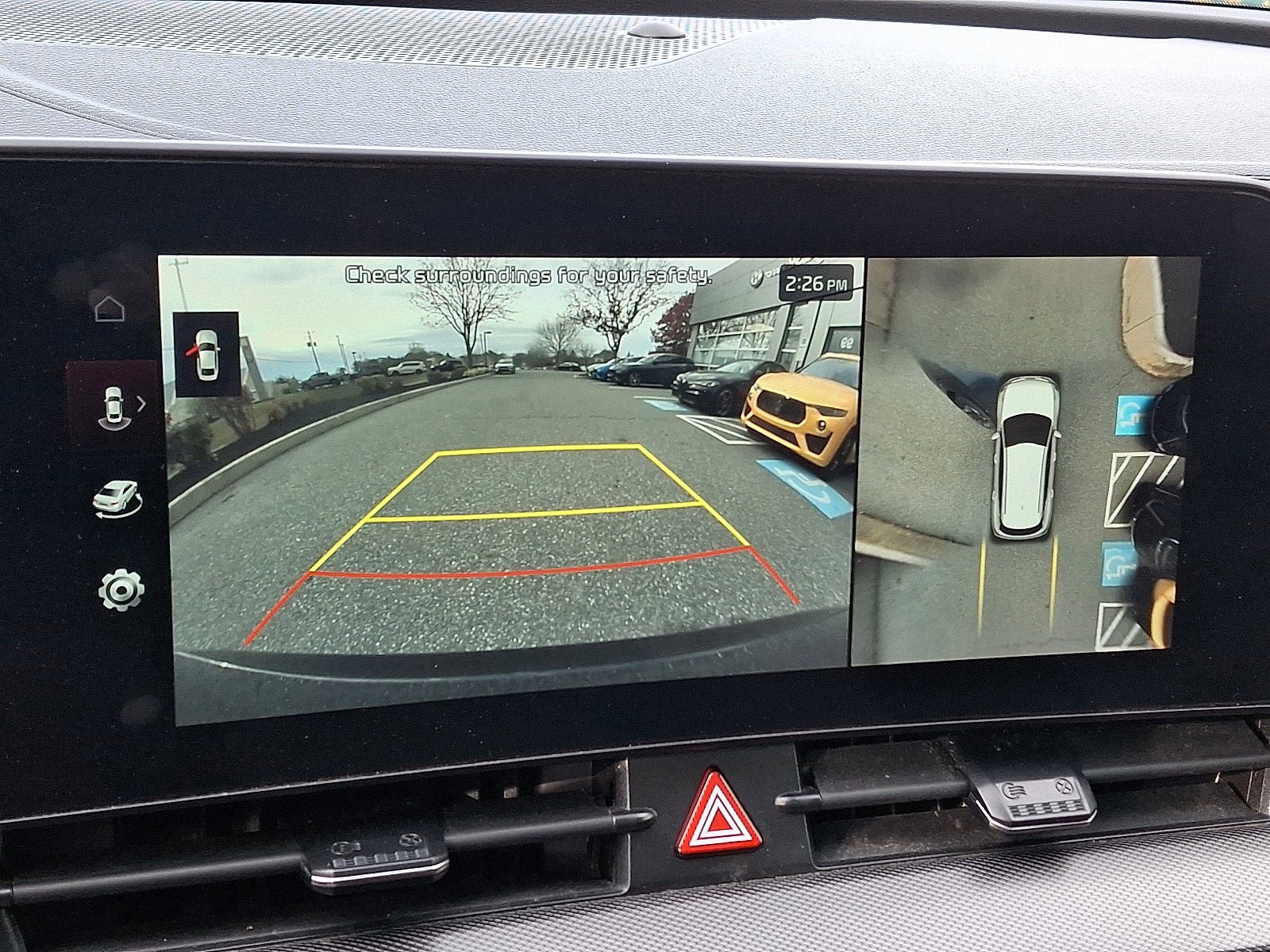 Used 2023 Kia Sportage SX FWD image 19