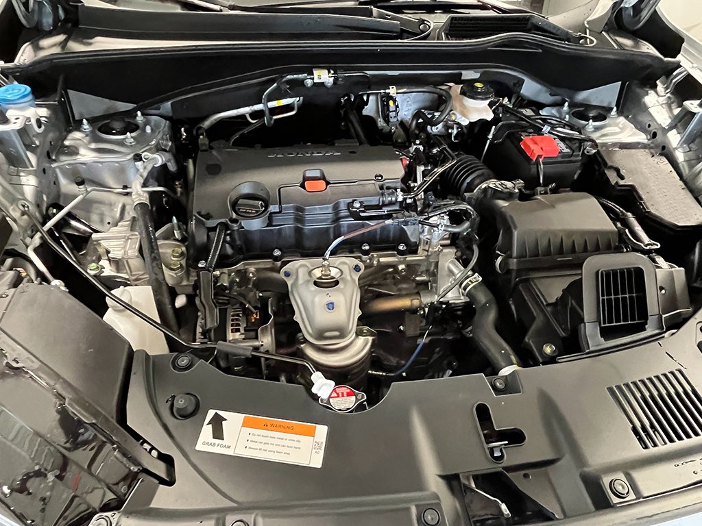 Used 2026 Honda HR-V EX-L image 10