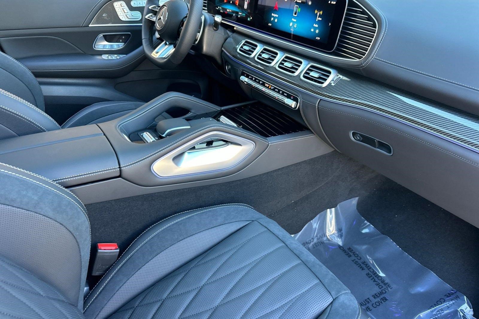 New 2026 Mercedes-Benz GLE 63 AMG S image 27