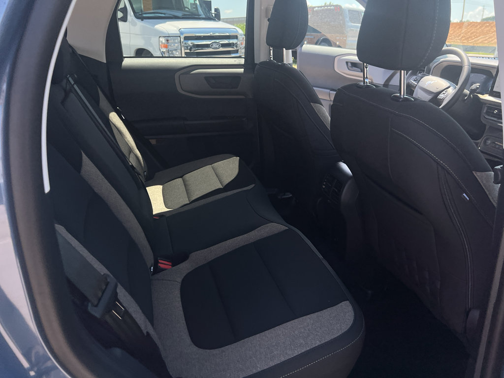 New 2025 Ford Bronco Sport Big Bend w/ Convenience Package AWD/4WD image 13