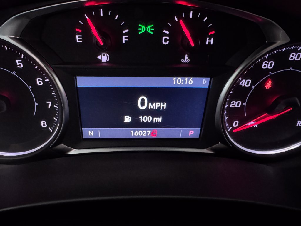 Certified 2024 GMC Terrain AT4 w/ Tech Package AWD/4WD image 16