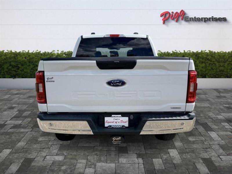 Used 2023 Ford F150 XLT w/ Equipment Group 301A Mid AWD/4WD image 11