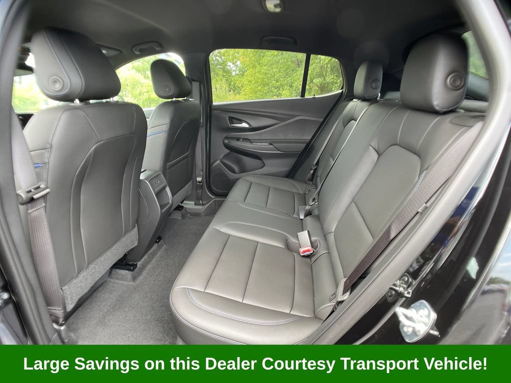 New 2026 Buick Envista Sport Touring w/ Convenience I Package FWD image 10