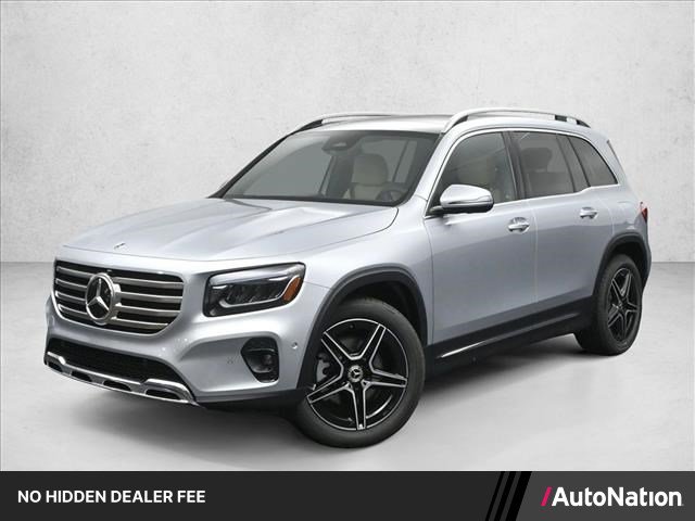 New 2026 Mercedes-Benz GLB 250 4MATIC image 1