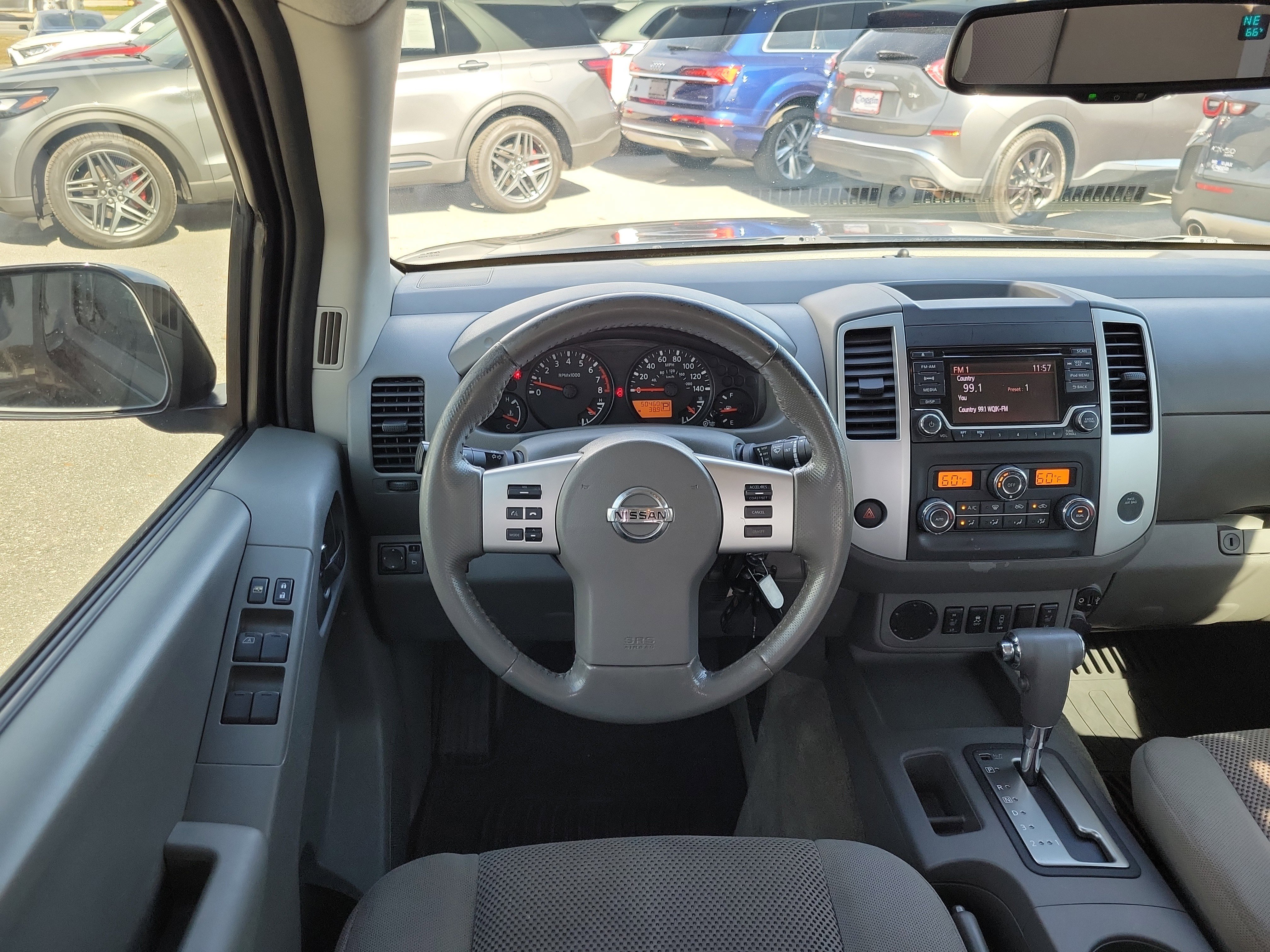 Used 2018 Nissan Frontier SV w/ Value Truck Package image 20