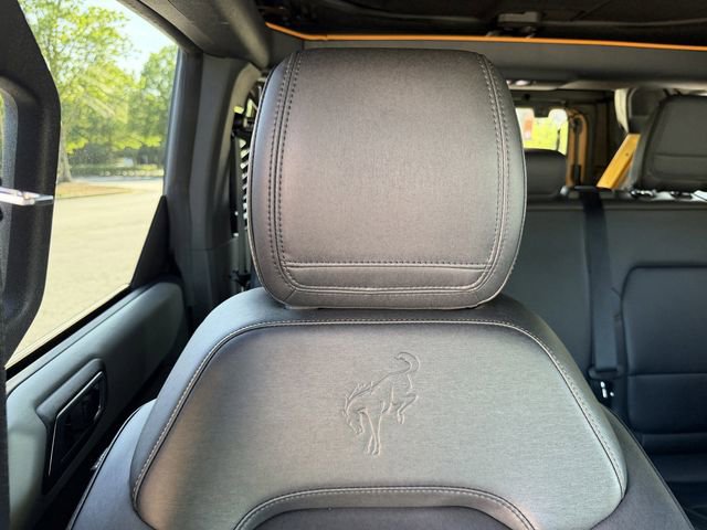 Used 2022 Ford Bronco Badlands AWD/4WD image 36
