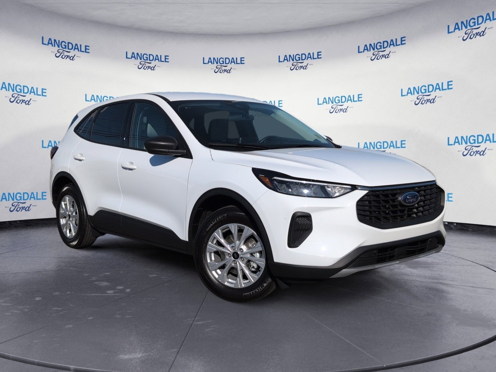 New 2026 Ford Escape Active video 2