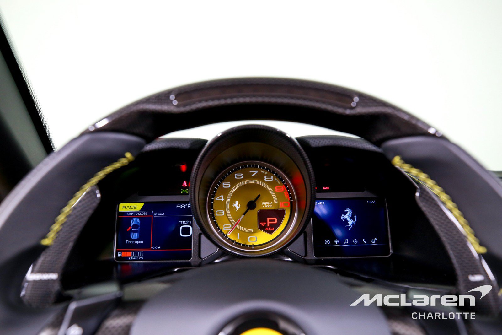 Used 2023 Ferrari 812 GTS RWD image 14