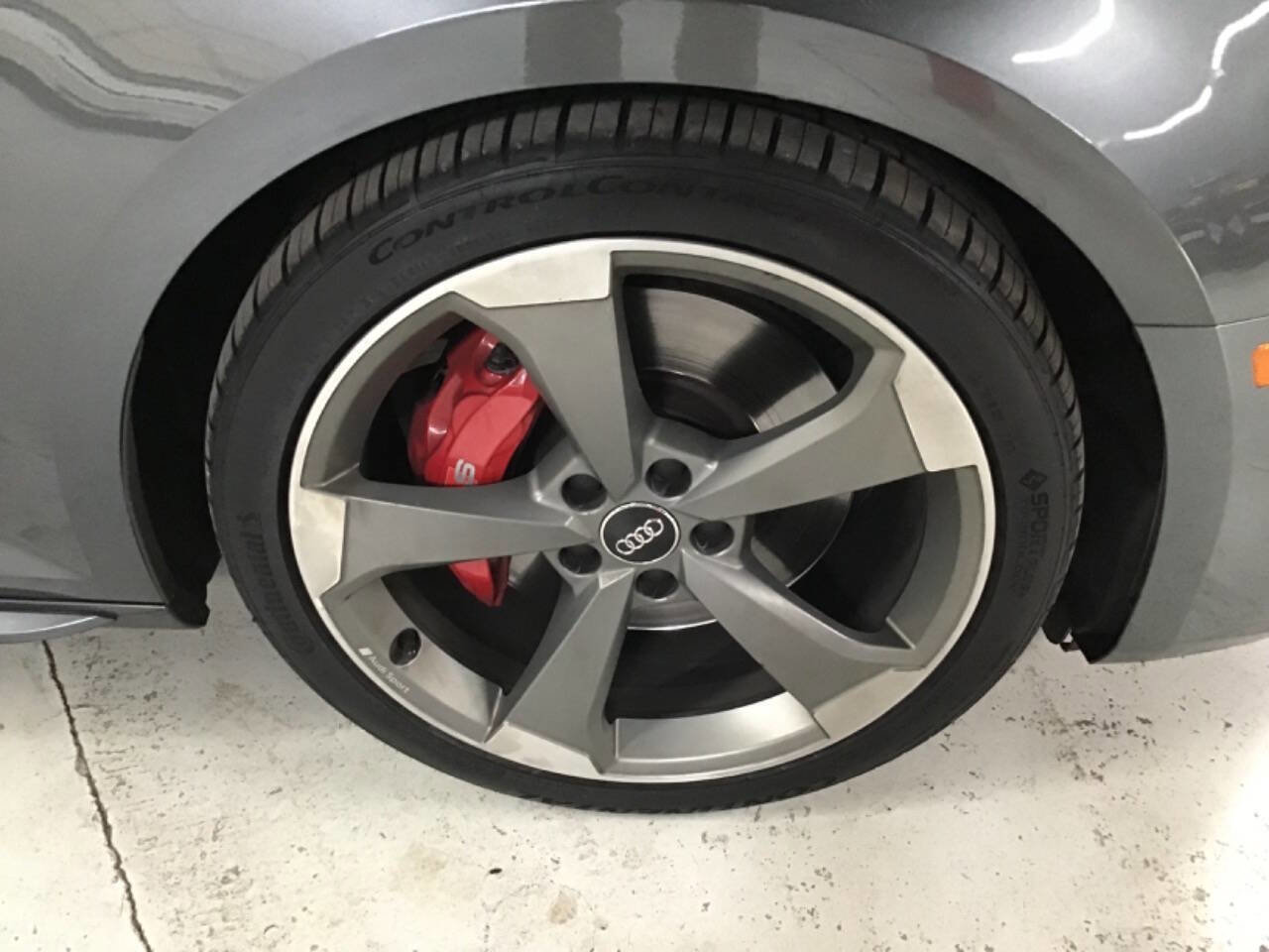 Used 2018 Audi S4 Prestige w/ Prestige Package image 9