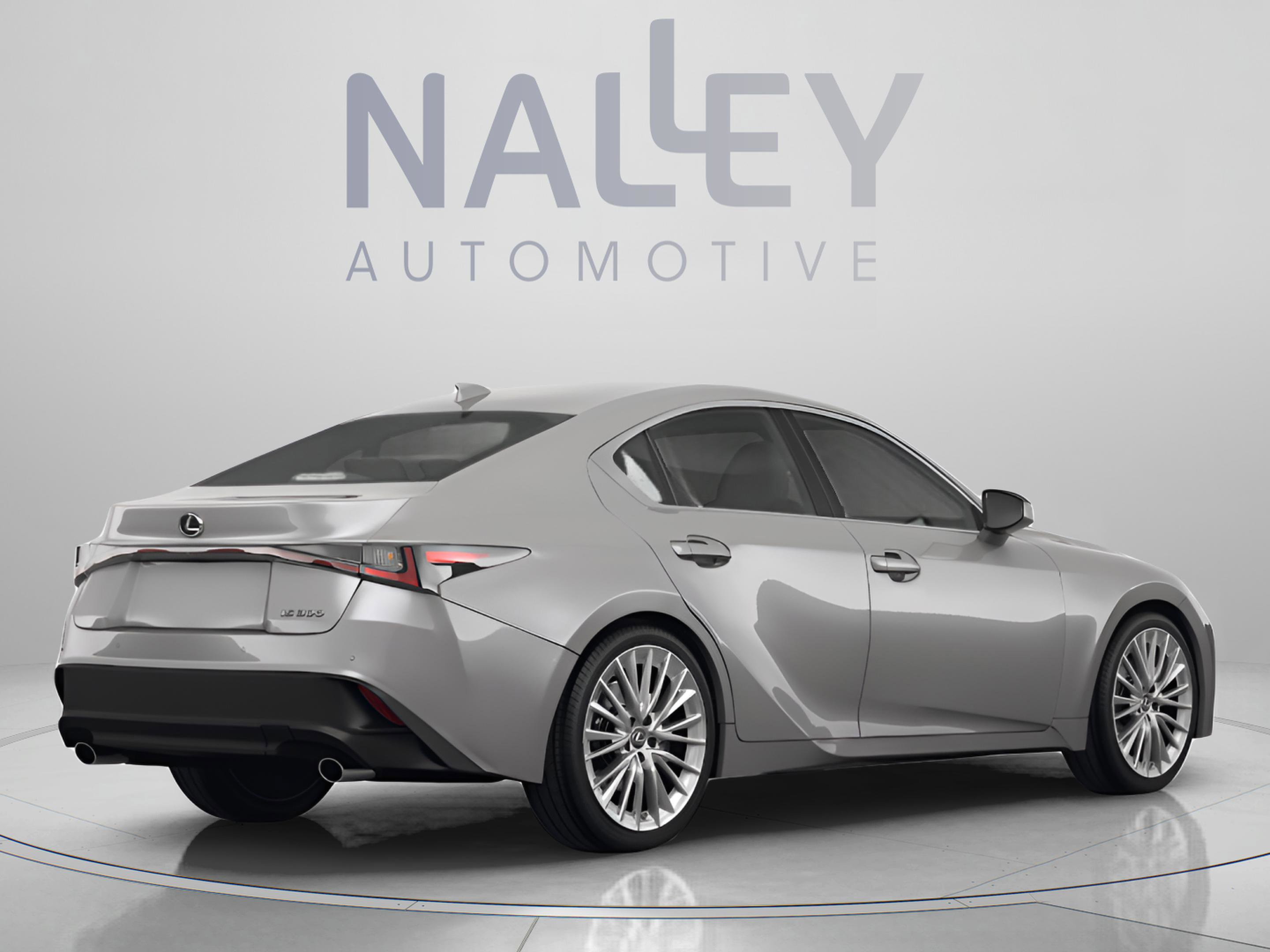 Certified 2023 Lexus IS 350 F Sport w/ Memory Package RWD image 4