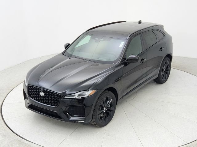 Used 2026 Jaguar F-PACE R-Dynamic S AWD/4WD image 13