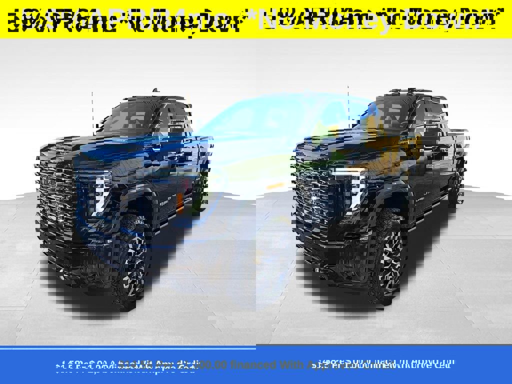 New 2026 GMC Sierra 3500 Denali Ultimate image 3