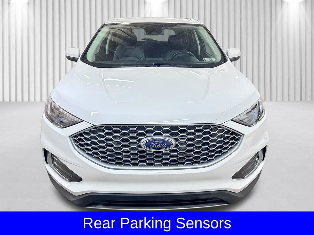 Certified 2023 Ford Edge SEL AWD/4WD image 13