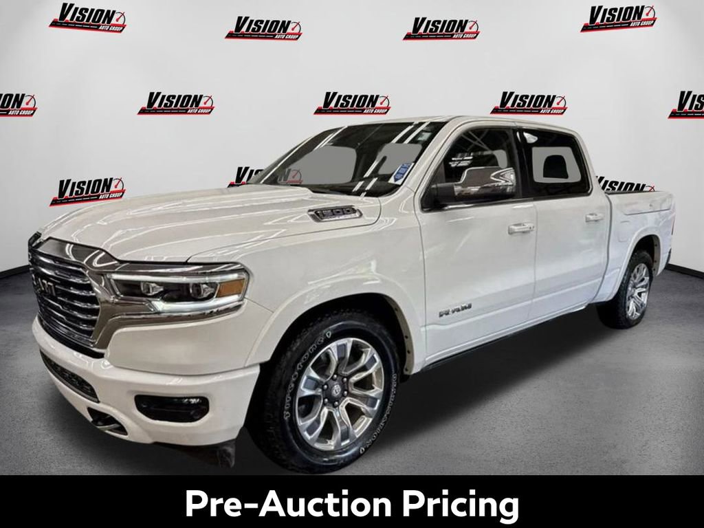 Used 2024 RAM 1500 Limited
