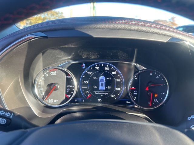 New 2026 Chevrolet Blazer RS image 21