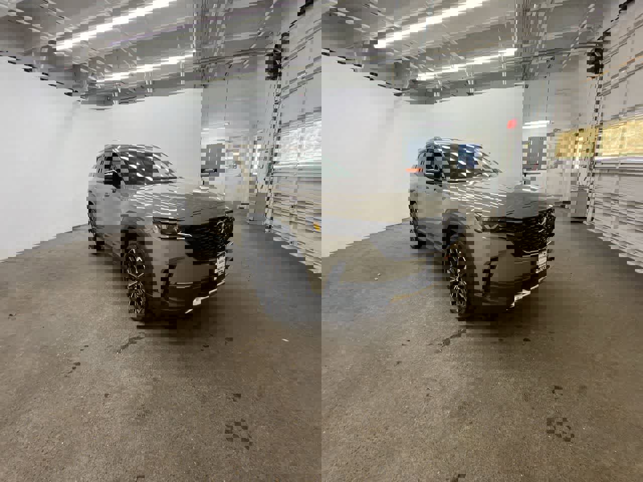 Used 2024 MAZDA CX-50 AWD 2.5 Turbo w/ Weather Package image 8