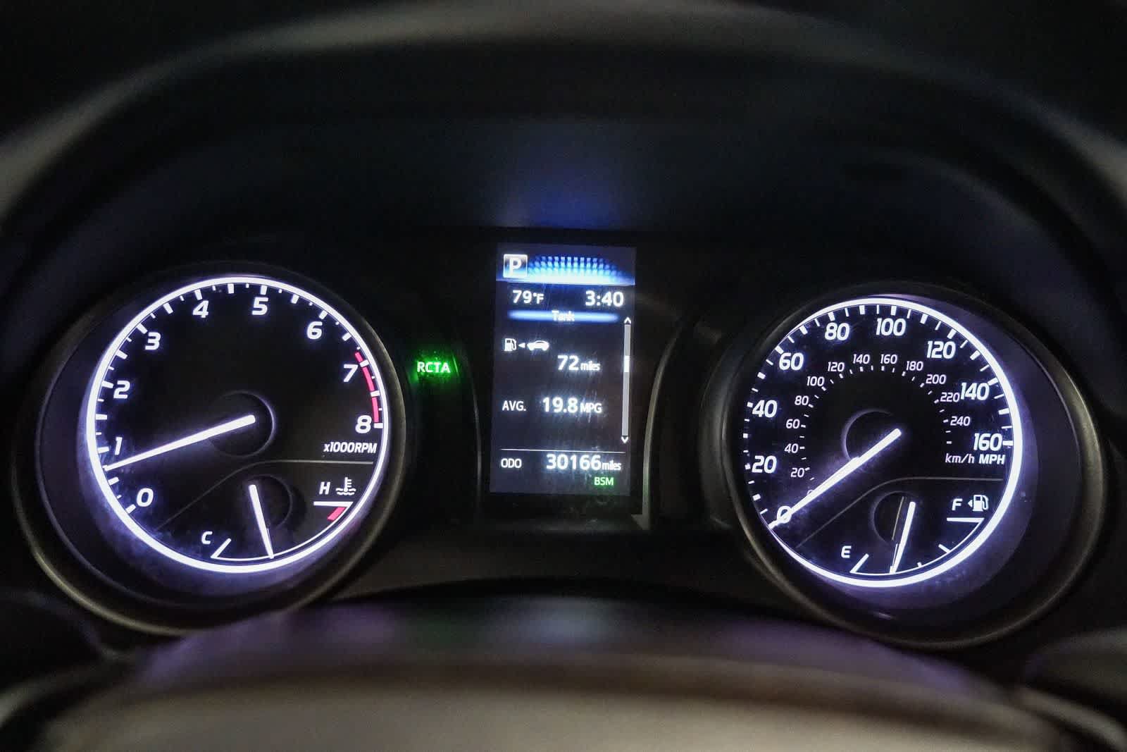 Certified 2024 Toyota Camry SE FWD image 24