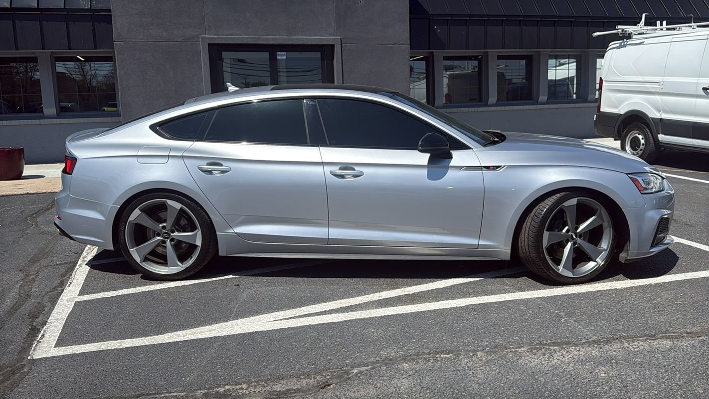 Used 2019 Audi S5 Premium Plus w/ Premium Plus AWD/4WD image 2