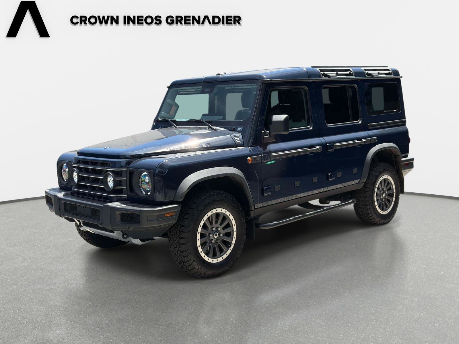 New 2025 INEOS Grenadier AWD/4WD image 1