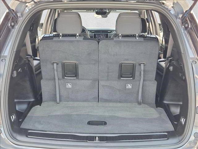 Used 2025 Jeep Grand Cherokee L Laredo AWD/4WD image 6