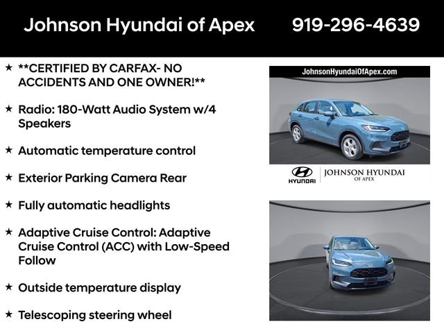 Used 2023 Honda HR-V LX image 6