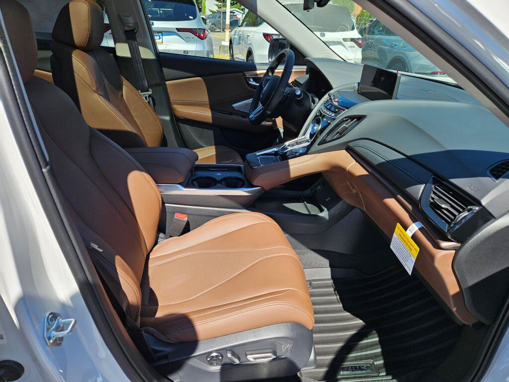 New 2026 Acura RDX w/ Technology Package AWD/4WD image 10