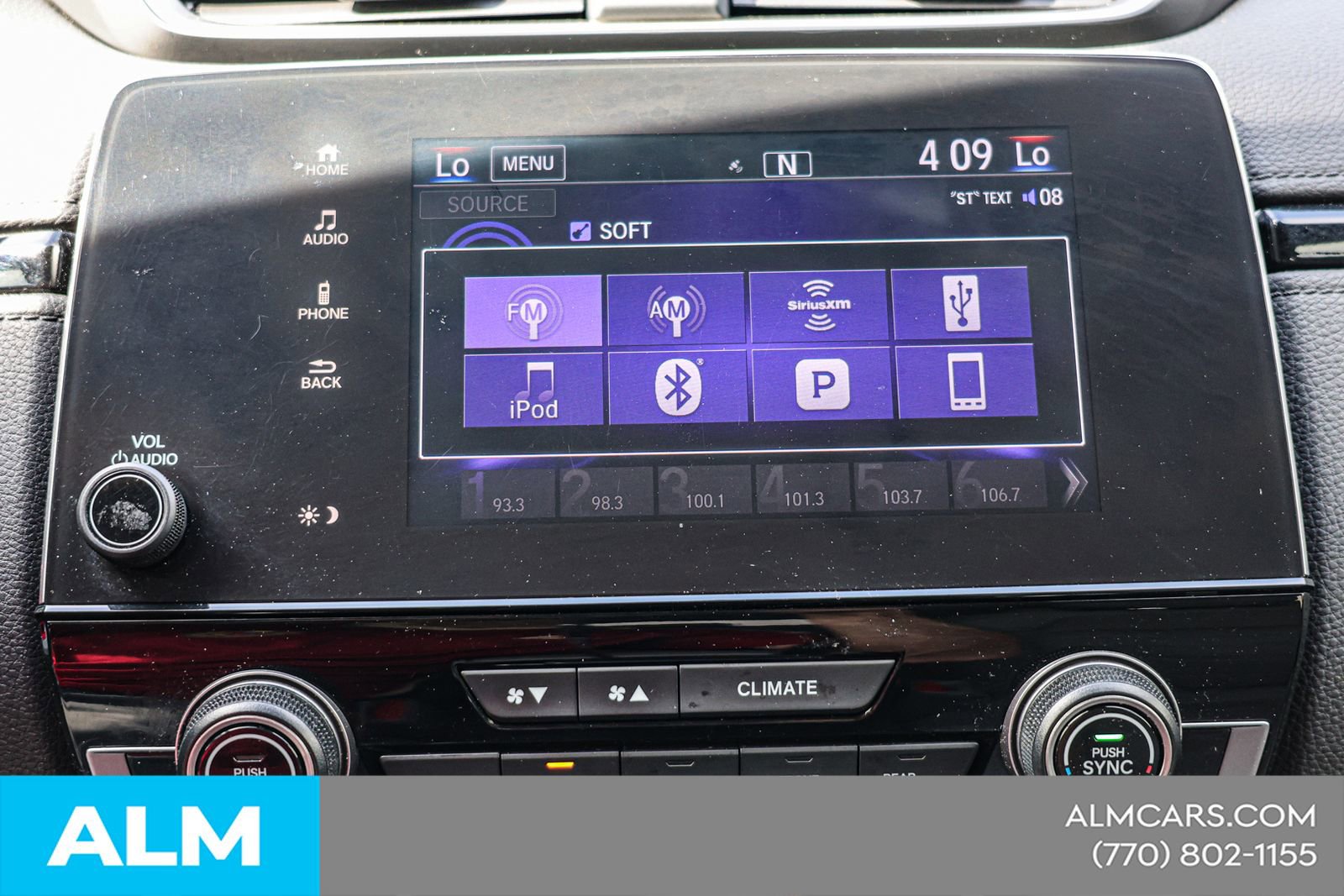 Used 2018 Honda CR-V EX-L image 30