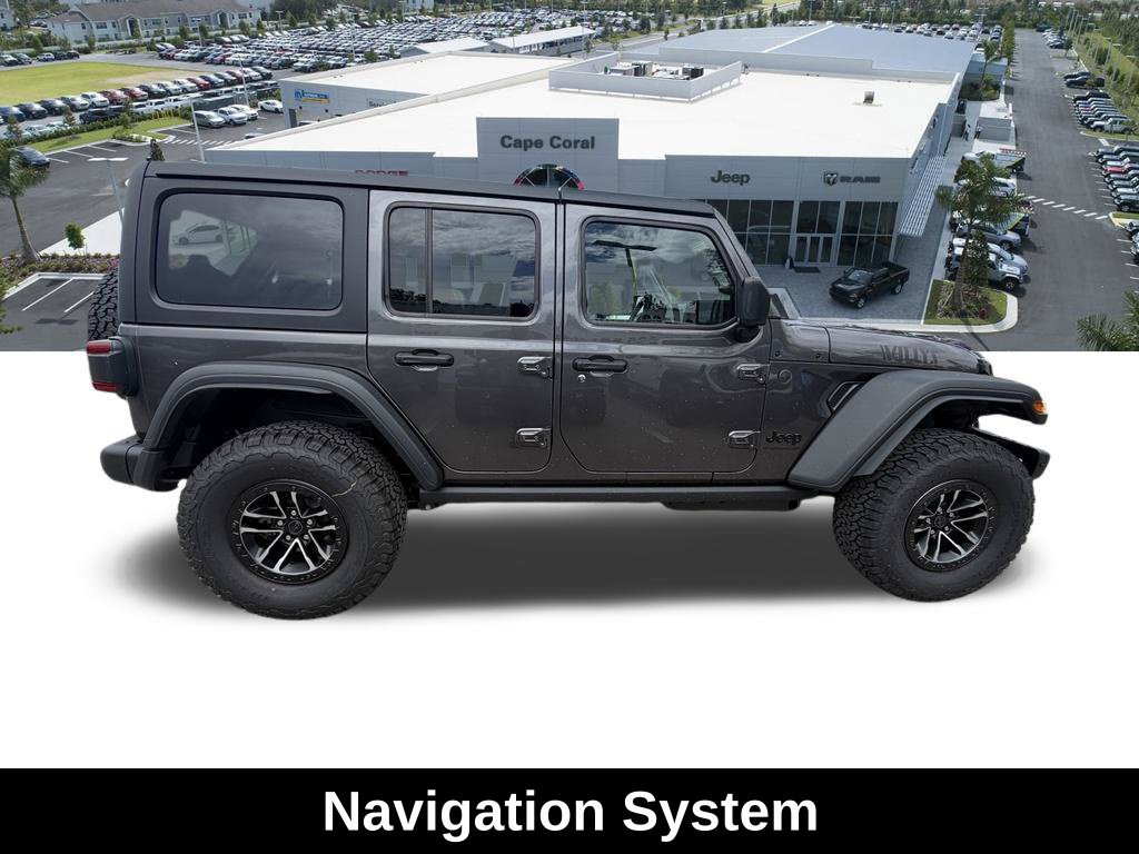 New 2027 Jeep Wrangler Unlimited Rubicon 392 AWD/4WD image 3