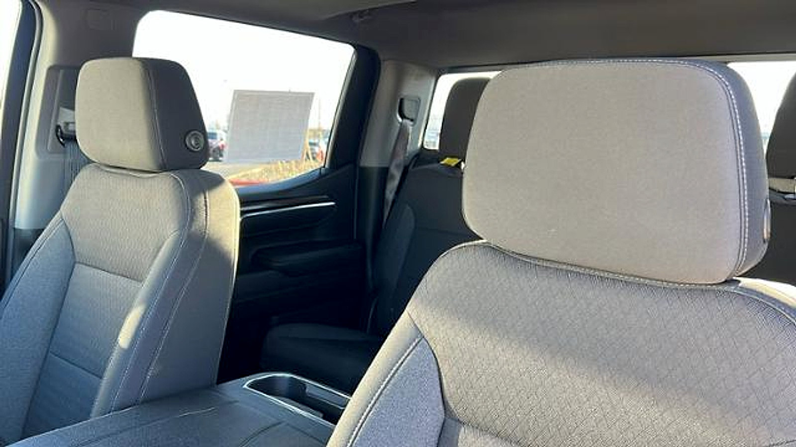 Used 2025 Chevrolet Silverado 1500 LT Trail Boss w/ Convenience Package II image 21