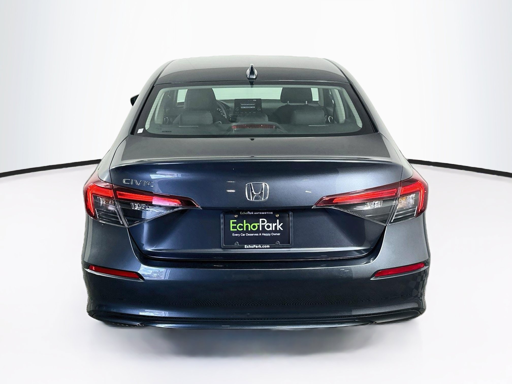 Used 2025 Honda Civic LX image 7