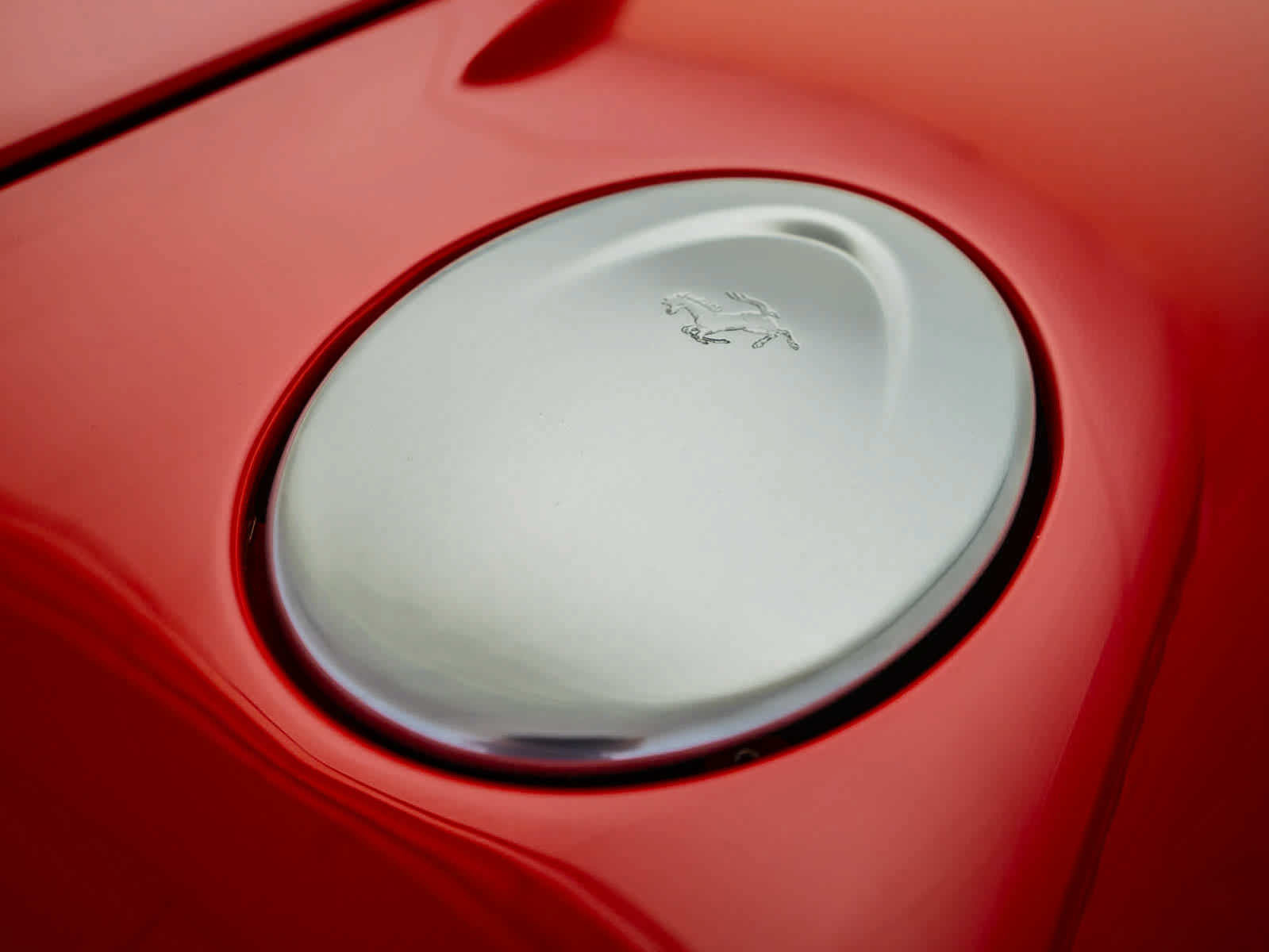 Used 2001 Ferrari 550 Maranello Barchetta RWD image 33