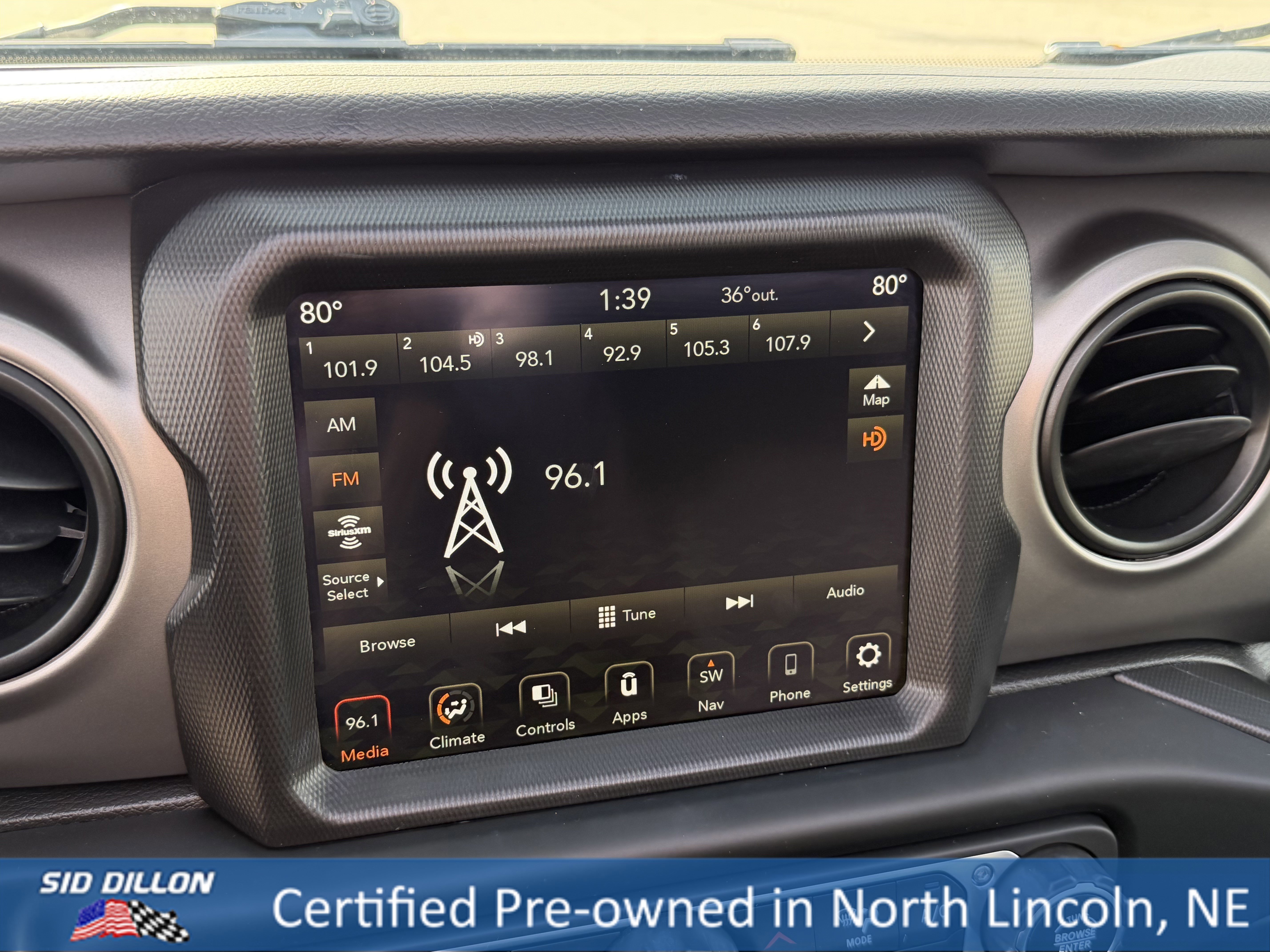 Used 2021 Jeep Wrangler Unlimited Sport w/ Sun And Sound Package image 14