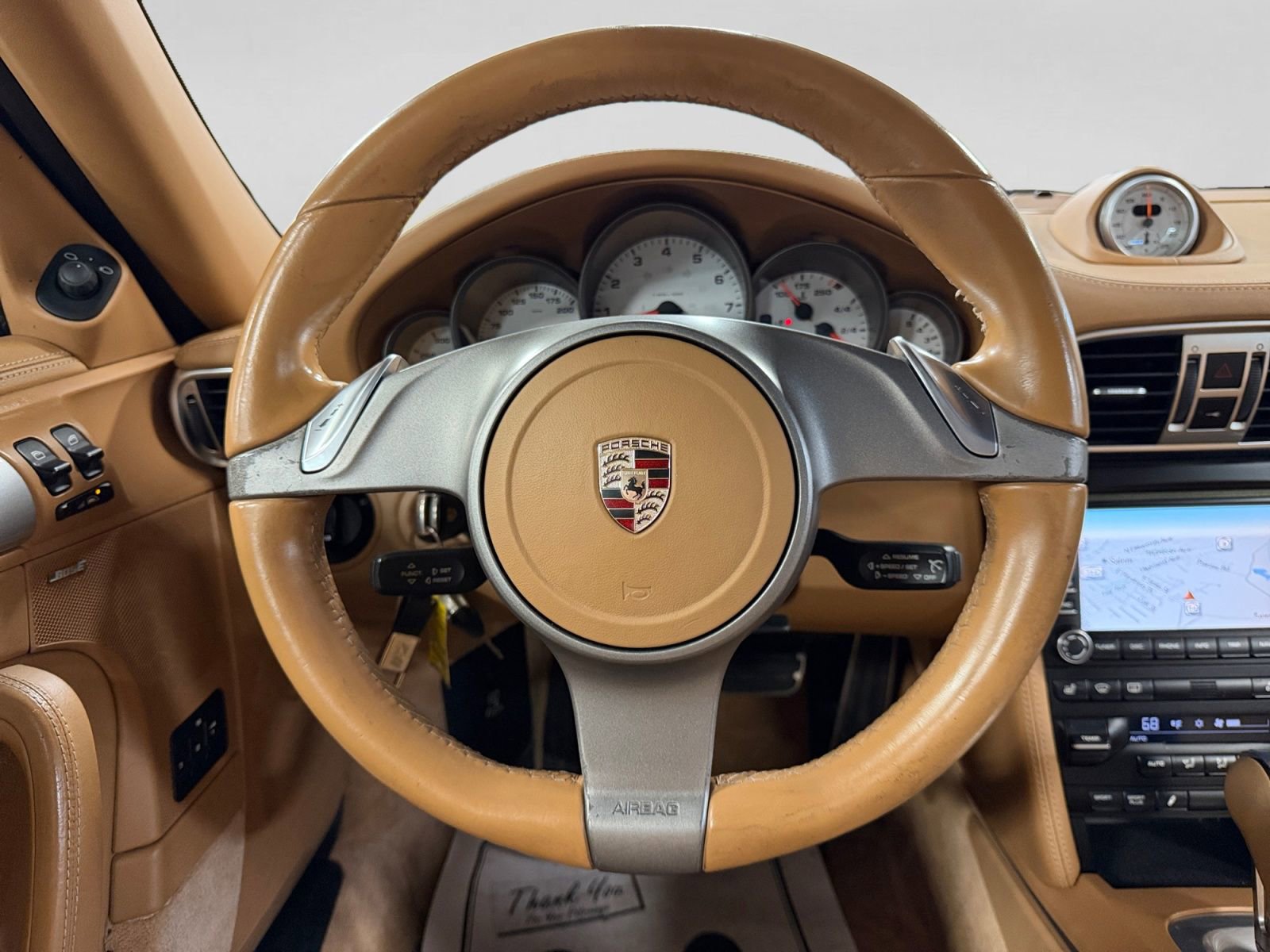 Used 2009 Porsche 911 Carrera 4S AWD/4WD image 19