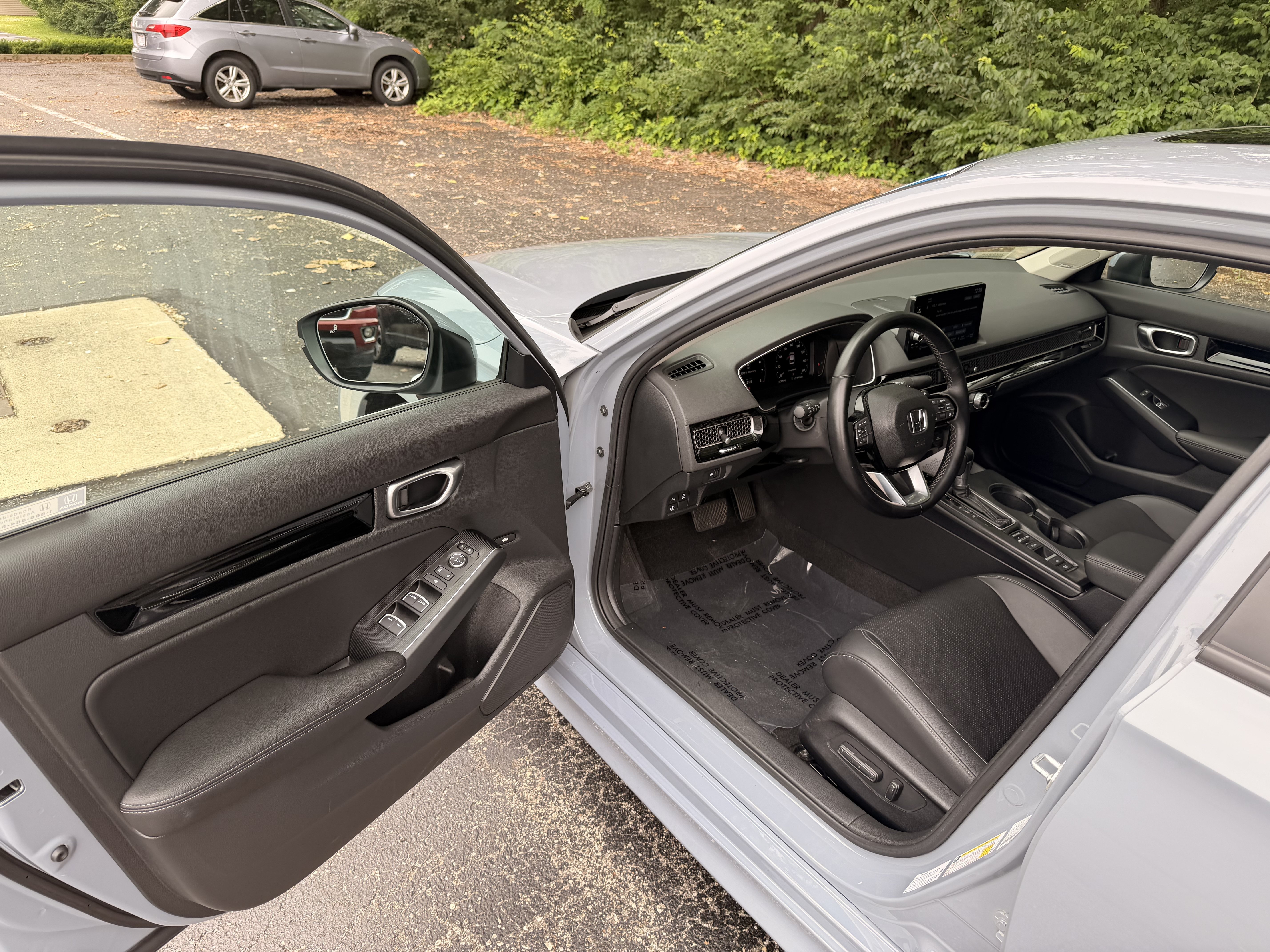 Used 2024 Honda Civic Touring image 10