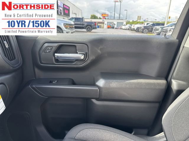 New 2025 Chevrolet Silverado 1500 Custom image 24