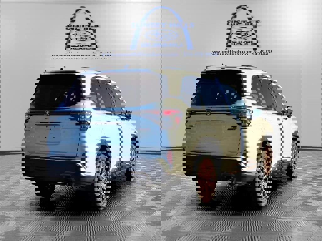 New 2026 Subaru Forester Sport image 3