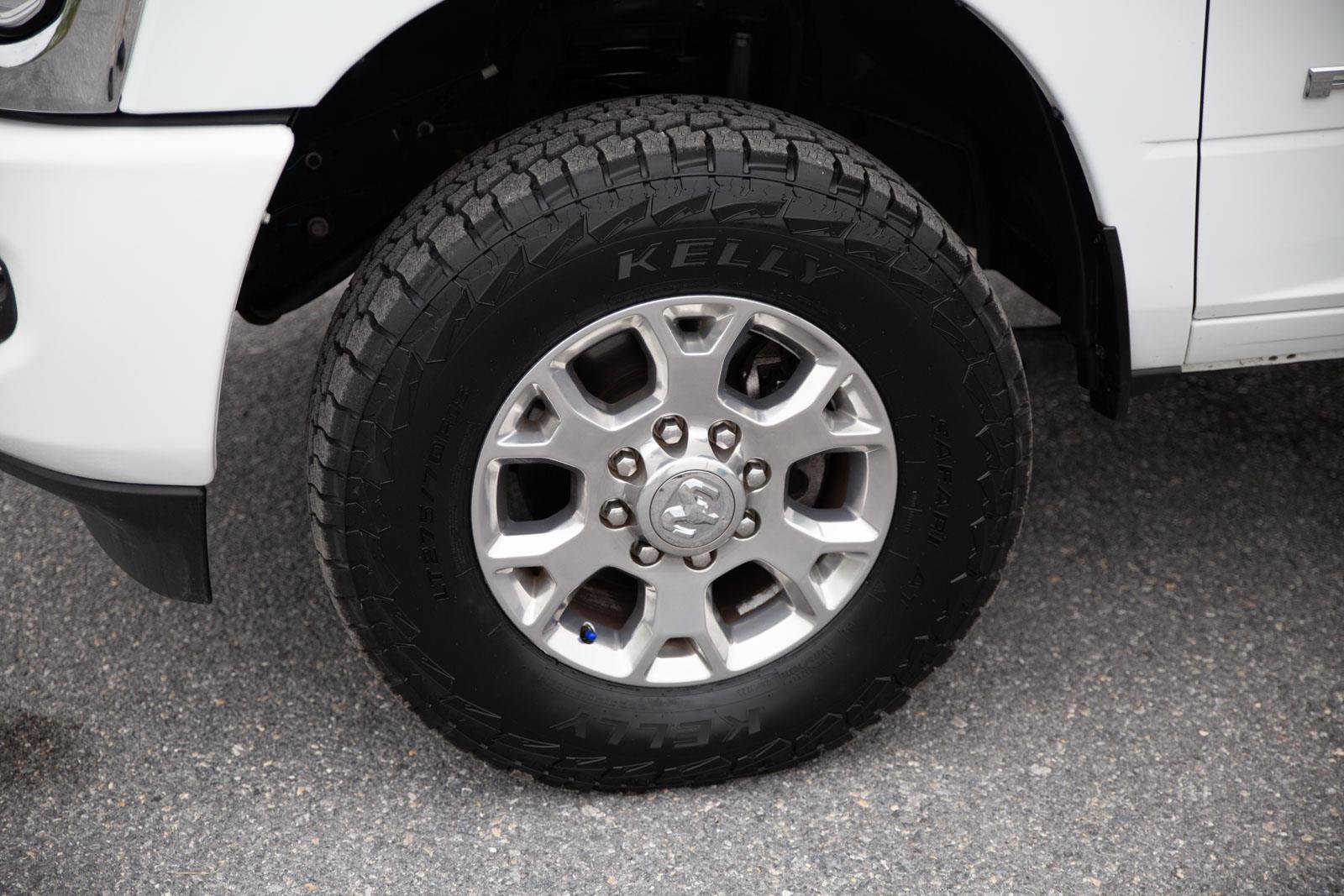 Used 2024 RAM 2500 Laramie AWD/4WD image 10