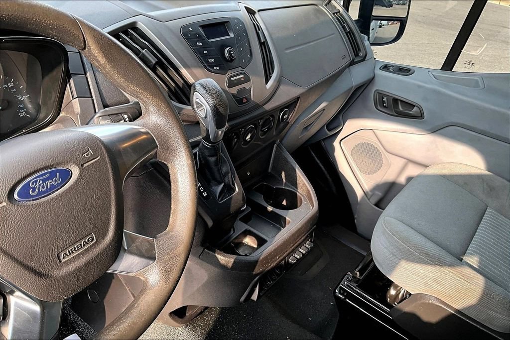 Used 2016 Ford Transit 250 138 RWD image 15