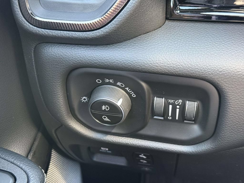 New 2026 RAM 1500 Rebel w/ G/T Package AWD/4WD image 27