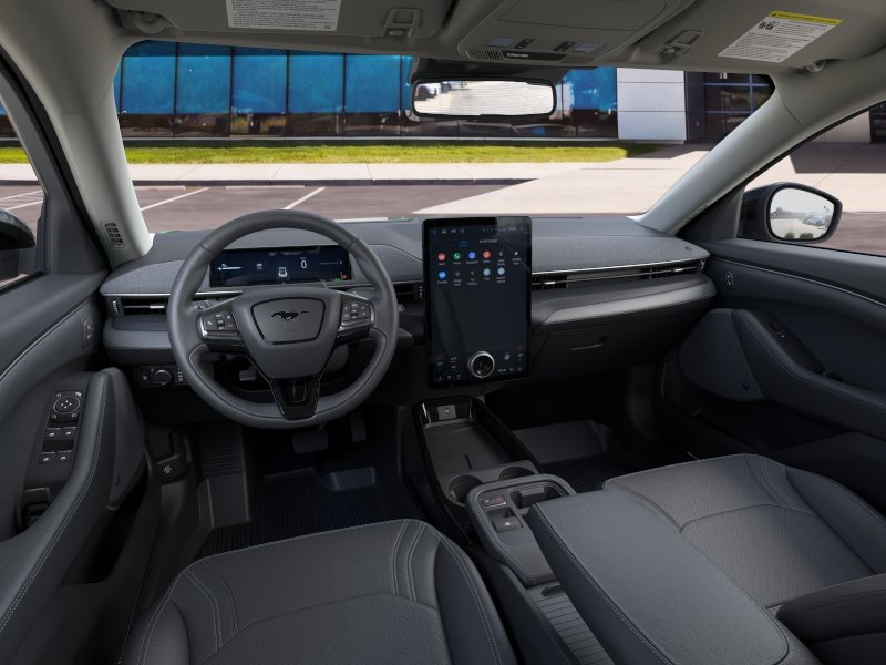 New 2026 Ford Mustang Mach-E Premium w/ Technology Package AWD/4WD image 9