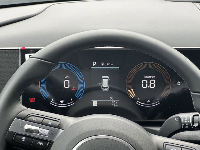 New 2025 Hyundai Tucson XRT image 26