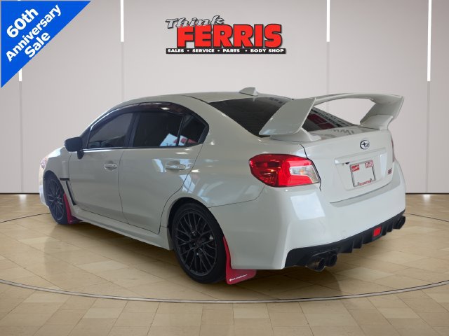 Used 2016 Subaru WRX STI AWD/4WD image 3