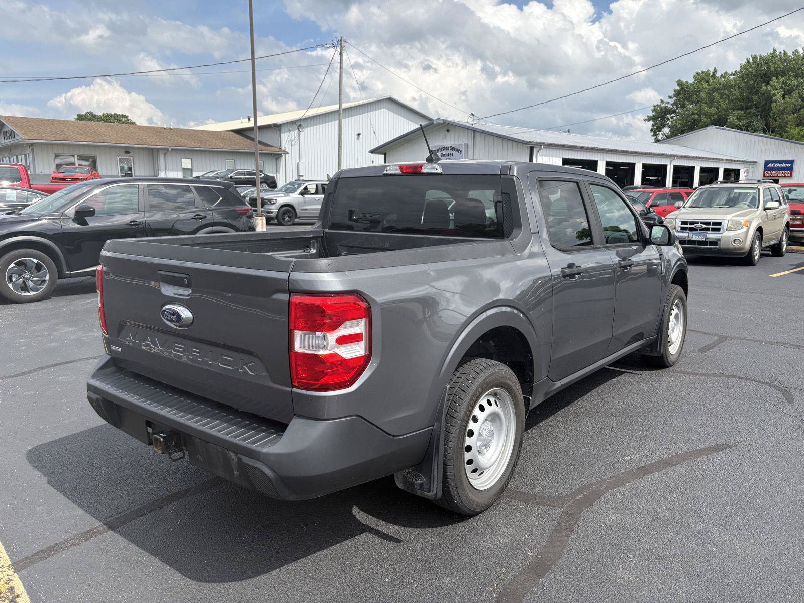 Used 2022 Ford Maverick XL FWD image 23