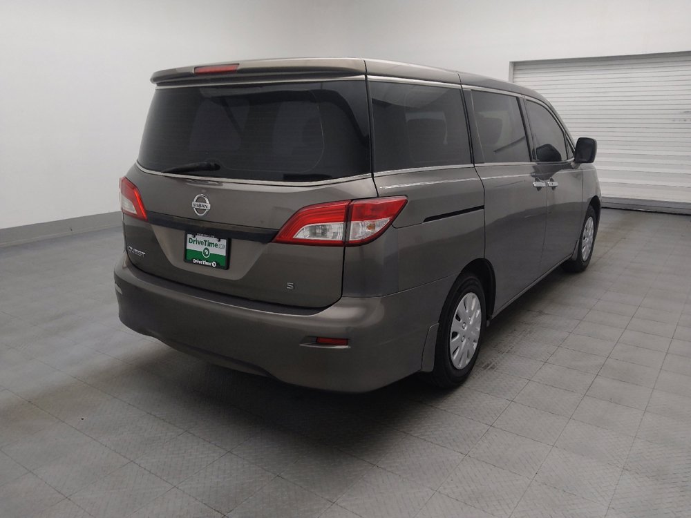Used 2014 Nissan Quest S FWD image 9