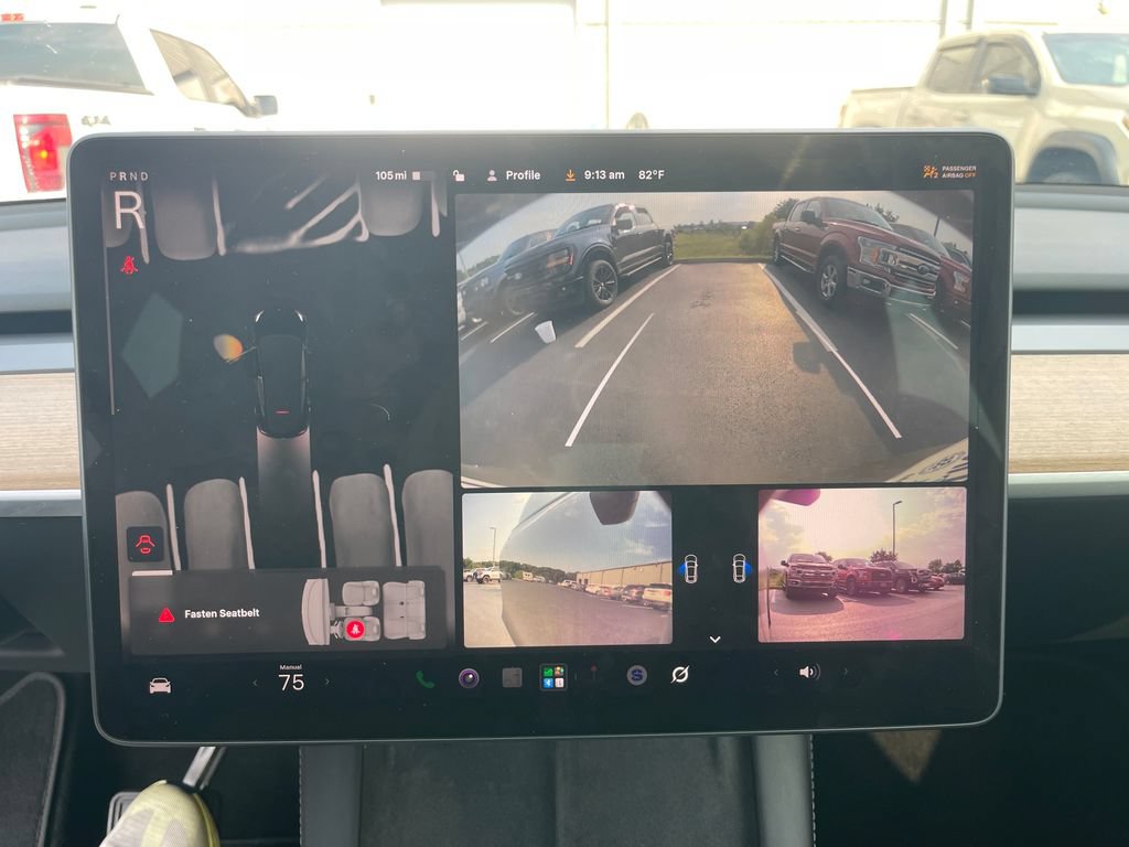 Used 2023 Tesla Model Y Long Range AWD/4WD image 20
