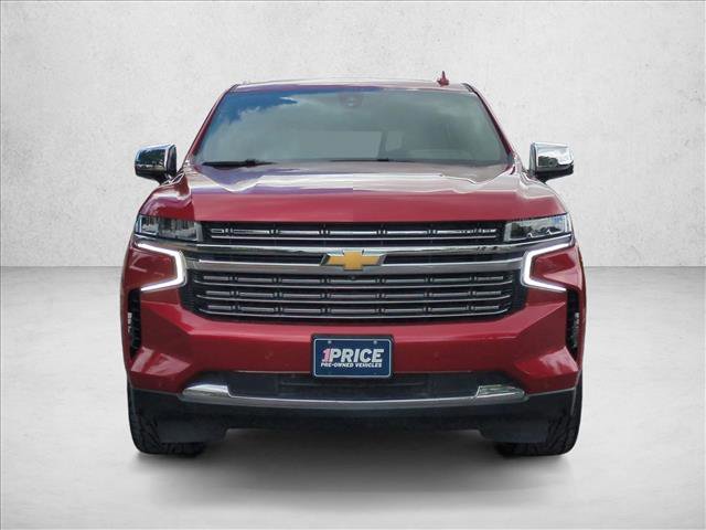 Used 2021 Chevrolet Tahoe Premier w/ Premium Package RWD video 2