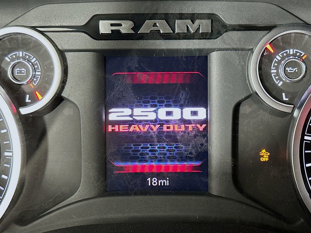 New 2026 RAM 2500 Tradesman image 17