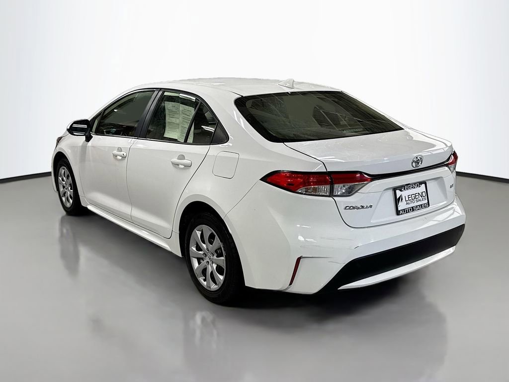 Used 2020 Toyota Corolla LE image 9